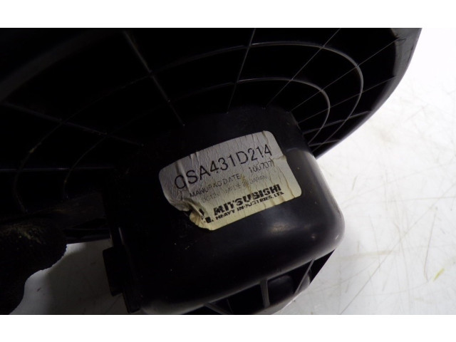 Вентилятор печки    7802A017, CSA431D214   Mitsubishi ASX