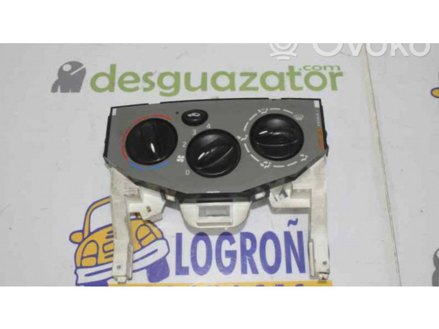 Блок управления климат-контролем 275106803R, W964097K   Renault Trafic I