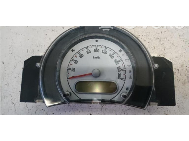 Přístrojová deska  Opel Agila B 2011 34100, 34100  
