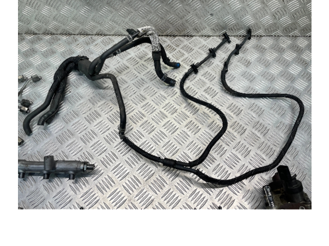 Vstřikovač 059130755BF, 0445116040   Audi A7 S7 4G    Cdu 