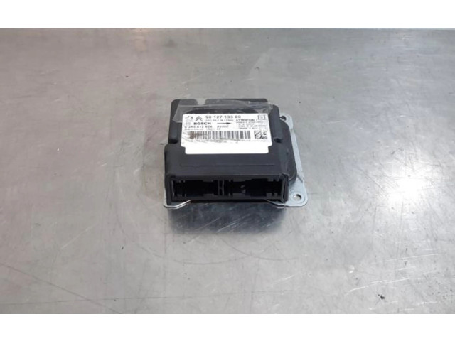 Блок подушек безопасности 9812713380   Peugeot 208