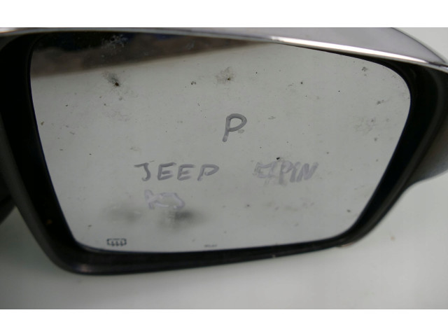 Zpětné zrcátko pravé Jeep Cherokee III KJ 2006    