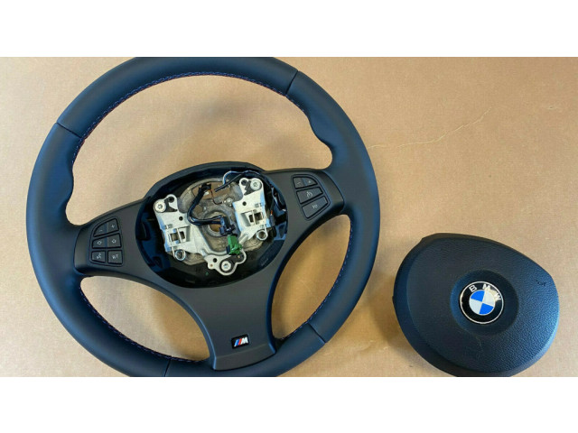 Руль BMW X3 E83  2003-2010 года 32303448451, 32303455483      