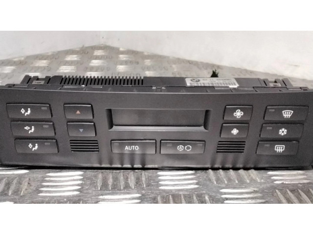Блок управления климат-контролем 5HB00877713, 00837   BMW X3 E83