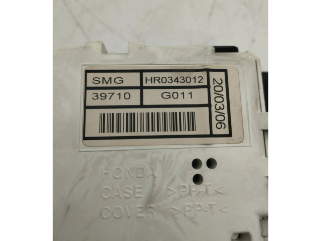 Дисплей    39710SMGG011, 39710SMGG011   Honda Civic