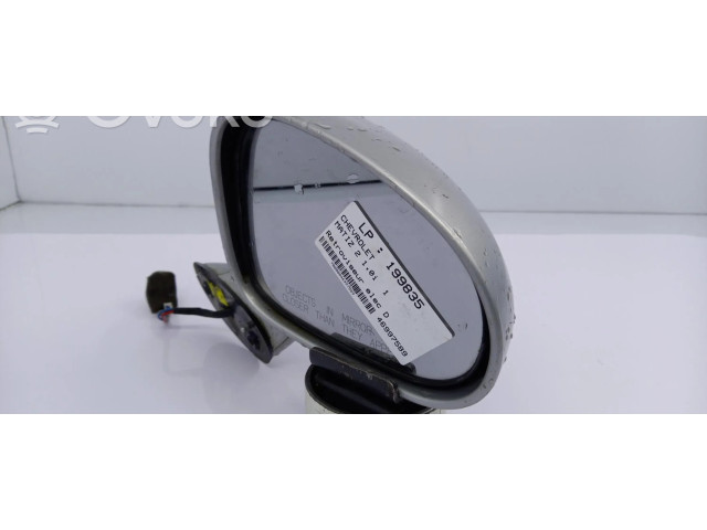 Zpětné zrcátko pravé Chevrolet Matiz 2007  96600426  