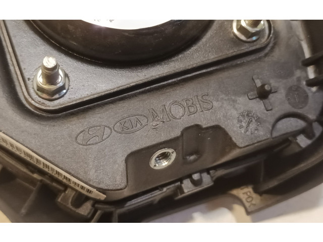 Подушка безопасности водителя 569001H600, 1H59601010   KIA Ceed