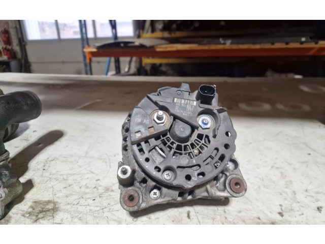 Генератор 045903023A   Volkswagen Polo IV 9N3      