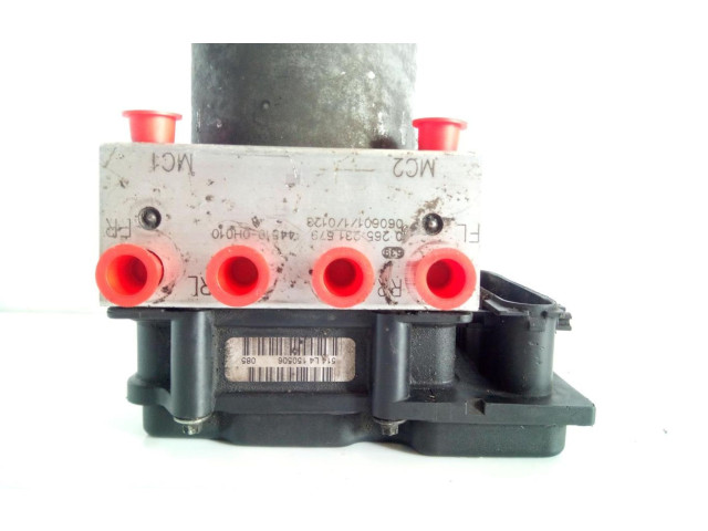 Jednotka ABS 445100H010   Peugeot 107 1950