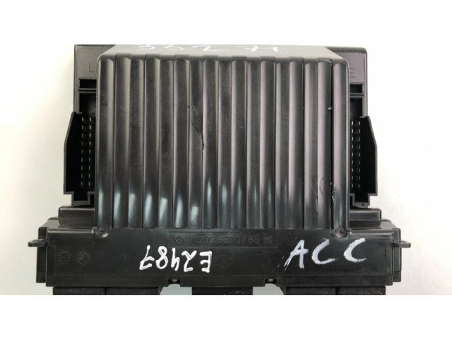Блок управления климат-контролем 2028300785   Mercedes-Benz C AMG W202