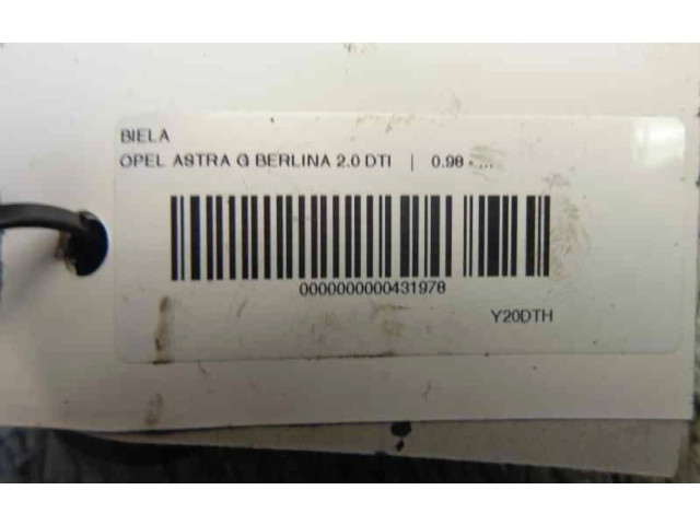 Ojnice      Opel Astra G  