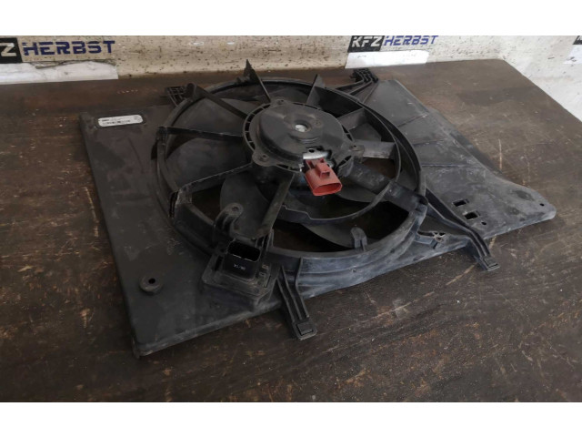 Комплект вентиляторов     C1B18C607AE, C1B18C607AE    Ford B-MAX 