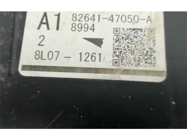 Pojistková skříňka Řídící jednotka BSM 8264147050   Toyota C-HR I 2019