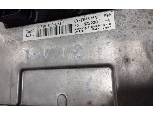Řídící jednotka 37820RH0E53   Honda FR-V 2007
