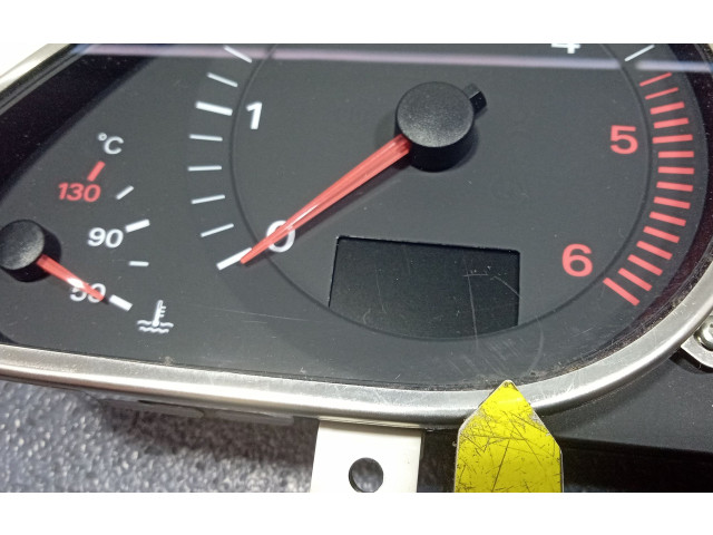 Přístrojová deska  Audi A6 Allroad C6 2007 5540007312, 5540007312  
