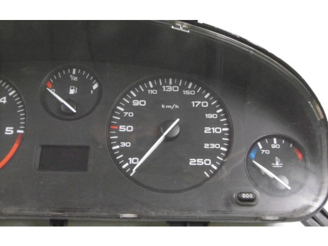 Přístrojová deska  Peugeot 406 1997 9644231180, 9644231180  