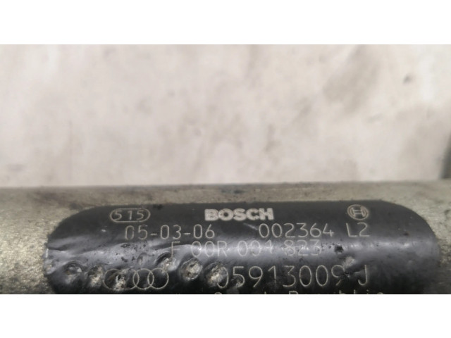 Vstřikovací lišta 05913009J   Audi A6 S6 C6 4F  pro naftový motor 3.0  