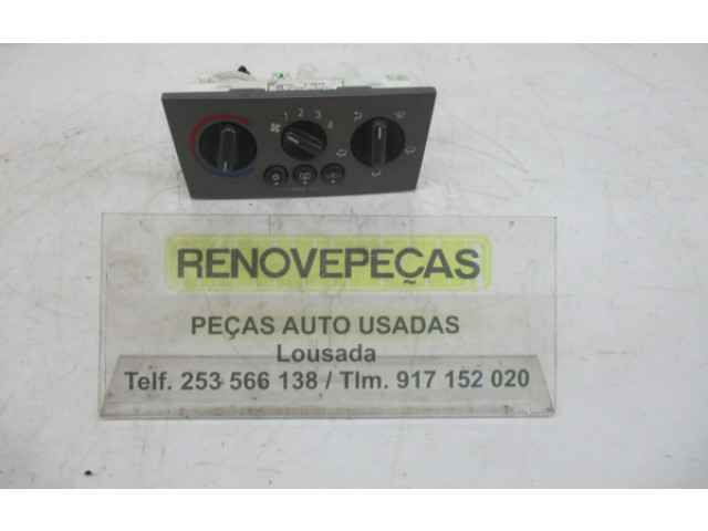 Блок управления климат-контролем 93329465   Opel Meriva A