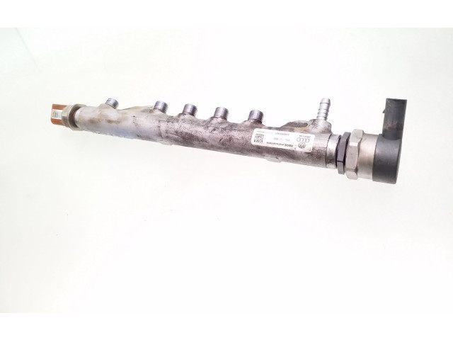 Топливная рампа 03L130089, 03L906051   Volkswagen Tiguan   для двигателя CBAB