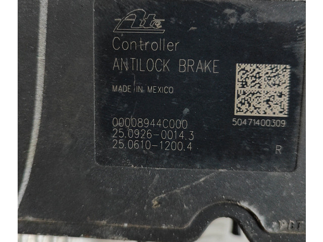 Блок АБС 05142277AA   Chrysler  Pacifica   -  года