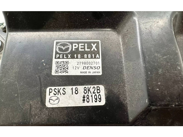 Řídící jednotka PELX18881A   Mazda 3 III 2017