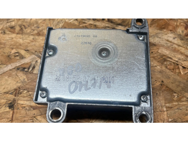 Блок подушек безопасности 1367506080, 610155800G   Citroen Nemo