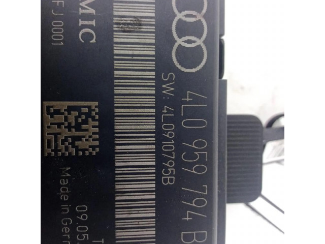 Блок управления 4L0959794B   Audi Q7 4L