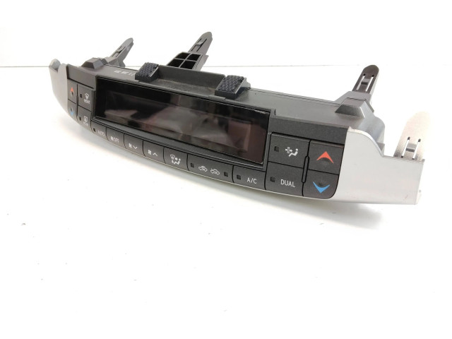 Блок управления климат-контролем 5590076060, 1A25232200   Lexus CT 200H