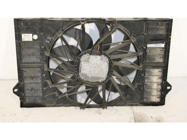 Вентилятор радиатора     97010606106    Porsche Panamera (970) 