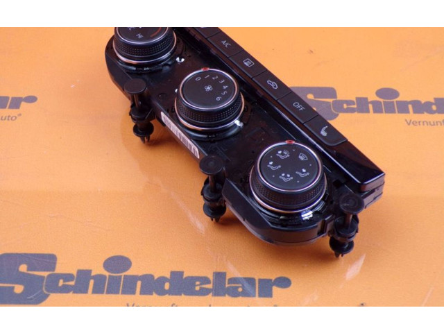 Блок управления климат-контролем 5G0907426BJ, 5G0907426BJ   Volkswagen Cross Touran II