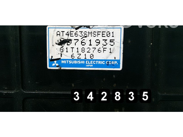 Блок управления двигателя MD761935   Mitsubishi Galant