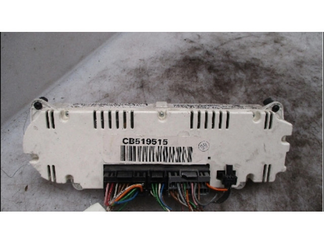 Блок управления климат-контролем 1638205589   Mercedes-Benz ML W163