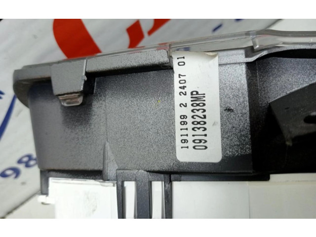Přístrojová deska  Opel Vectra B  09138238MP  
