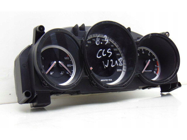 Přístrojová deska  Mercedes-Benz CLS C218 X218 2015 2189008803, A2189008803  