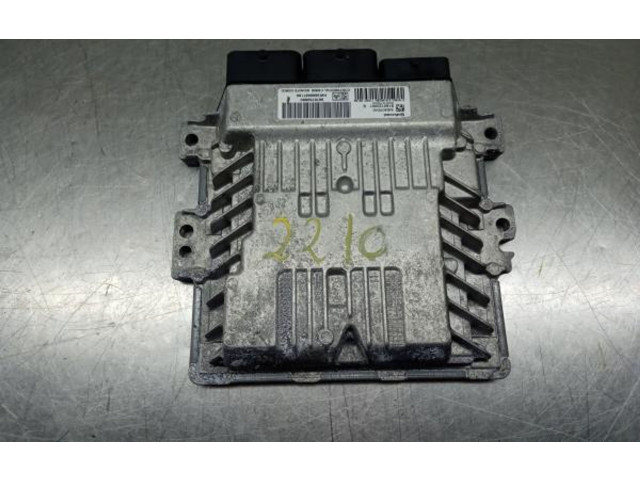 Řídící jednotka 9676760880, S180123001   Peugeot 508 2011