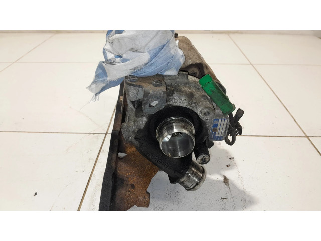  Турбина Ford S-MAX 2.0 K039807873180, SD71007264700132         