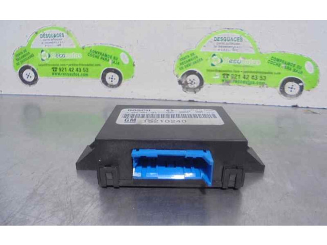 Блок управления 15210240, 0263004141   Cadillac SRX