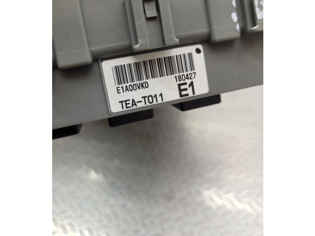   Pojistková skříňka TEAR112, TEAT011   Honda Civic X 2019