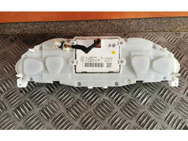 Přístrojová deska  Peugeot 2008 I 2013 9805976080  