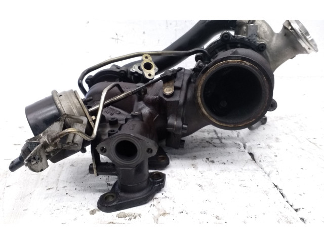  Турбина Volvo S60  31459962, 31491217         