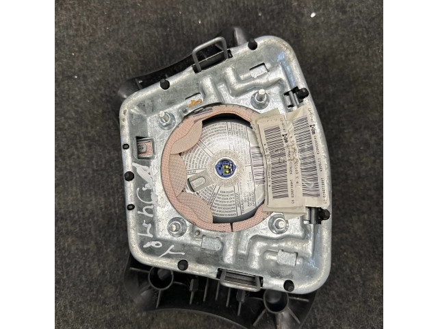 Подушка безопасности водителя 14001188zd, GZ88TT005T   Citroen Jumpy