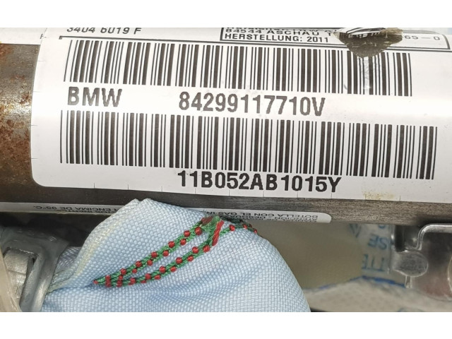 Боковая подушка безопасности 2991177, 72122991177   BMW X1 E84