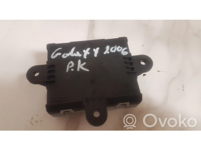 Блок управления 0507872702, 6G9T14B533GK   Ford Galaxy