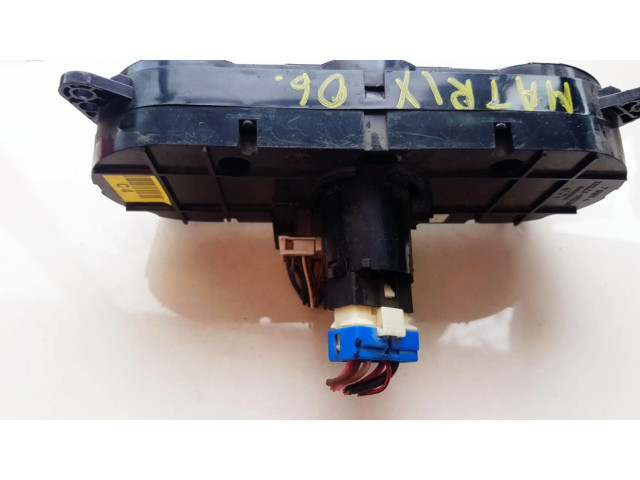 Блок управления климат-контролем 9725017XXX, 97250-17XXX   Hyundai Matrix