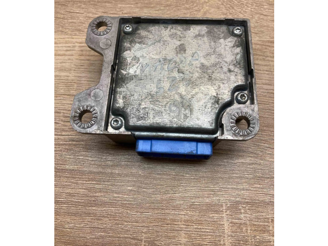 Блок подушек безопасности GE4T57K30A, F72F14B321AD   Mazda 626