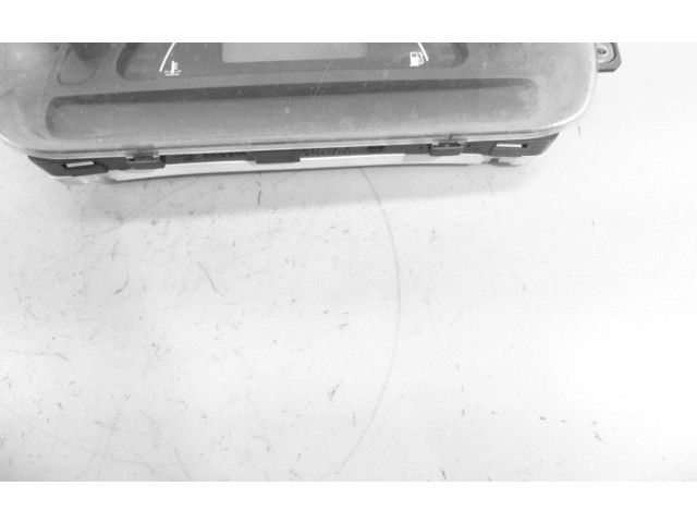 Přístrojová deska  Citroen C3 Pluriel 2004 9650735480, IMPRK1058358  