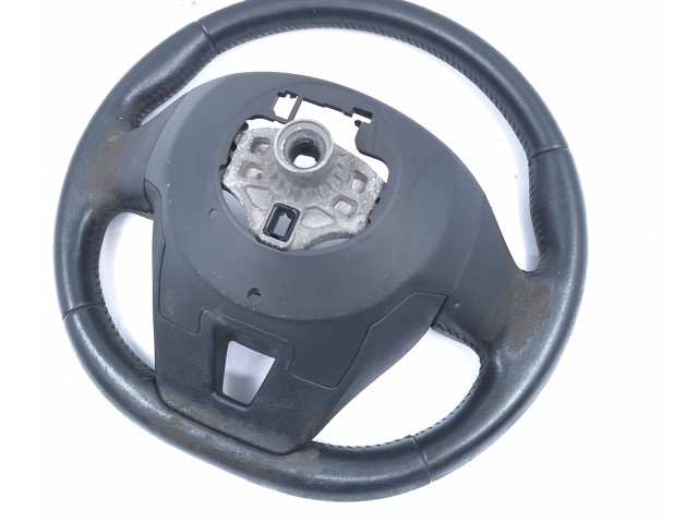 Руль Renault Laguna III  2007 - 2015 года 484300005R, 6083644B      