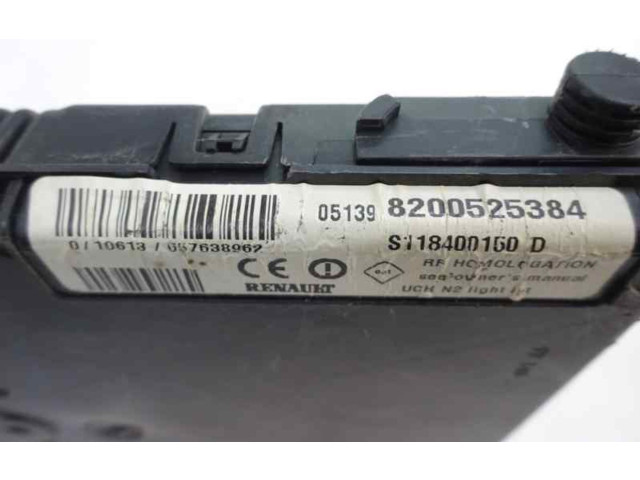 Модуль управления BSM 8200525384   Renault Scenic RX    