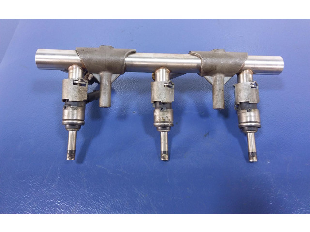 Vstřikovací lišta 06E130089AF, 06E130089AF   Audi A8 S8 D4 4H    CREC 