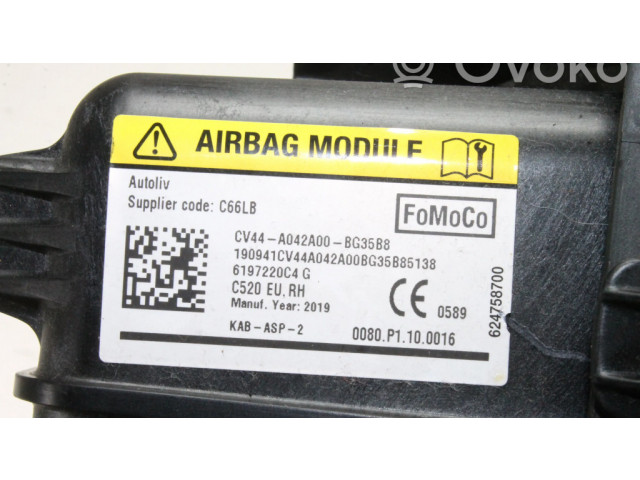 Подушка безопасности для колен CV44A042A00BG35B8   Ford Kuga II